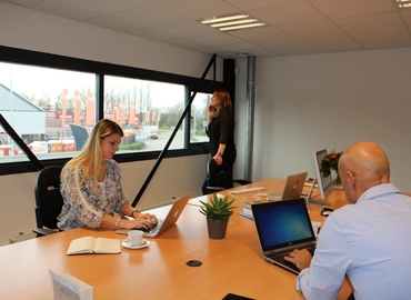 28 m² Shared office  in Bergen op Zoom, Kruisakkers 2 (4613 BV) - 6 | MatchOffice
