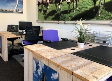 Business center Van der Takstraat 8 3071 LL Rotterdam