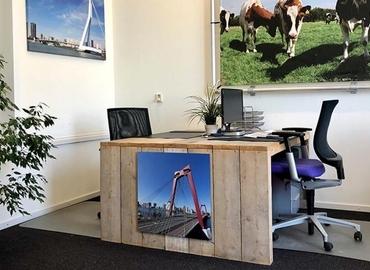 Business center Van der Takstraat 8 3071 LL Rotterdam