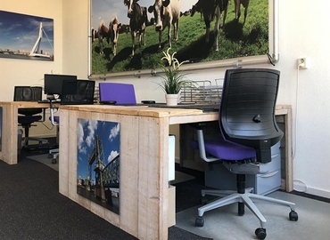 Business center Van der Takstraat 8 3071 LL Rotterdam