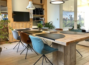 Business center Van der Takstraat 8 3071 LL Rotterdam