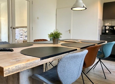 Business center Van der Takstraat 8 3071 LL Rotterdam