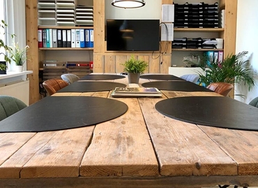 Business center Van der Takstraat 8 3071 LL Rotterdam