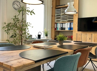 Business center Van der Takstraat 8 3071 LL Rotterdam