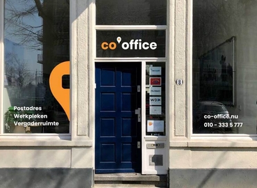 Business center Van der Takstraat 8 3071 LL Rotterdam