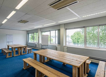 40 m² Serviced office in Schiedam, Van Heekstraat 15 (3125 BN) - 0 | MatchOffice.com