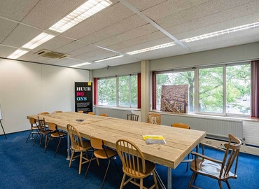 Business center Van Heekstraat 15 3125 BN Schiedam