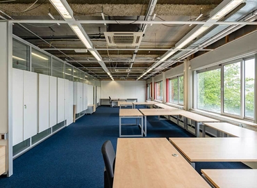 40 m² Serviced office in Schiedam, Van Heekstraat 15 (3125 BN) - 2 | MatchOffice