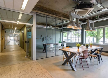 Business center Van Heekstraat 15 3125 BN Schiedam