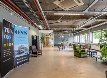 Business center Van Heekstraat 15 3125 BN Schiedam