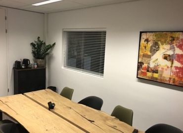 ะกoworking Diakenhuisweg 39 2033 AP Haarlem