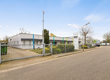 50 m² Business space in Nijmegen, Korenpad 1 (6534 AS) - 7 | MatchOffice.com