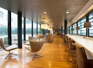 2000 m² Coworking space  in Tilburg, Ericssonstraat 2  (5121 ML) - 5 | MatchOffice