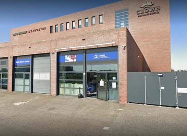 Business center Leidse Schouw 2 2408 AE Alphen aan den Rijn