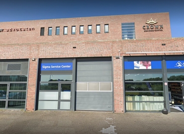 Business center Leidse Schouw 2 2408 AE Alphen aan den Rijn