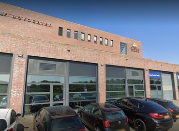 Business center Leidse Schouw 2 2408 AE Alphen aan den Rijn