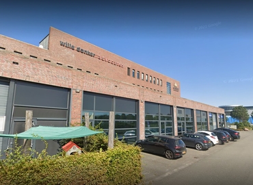 Business center Leidse Schouw 2 2408 AE Alphen aan den Rijn