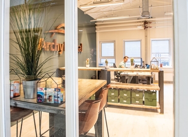Business center Van Cleeffkade 15 1431 BA Aalsmeer