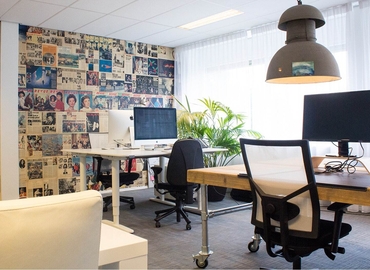 Business center A. Hofmanweg 5A 2031 BH Haarlem