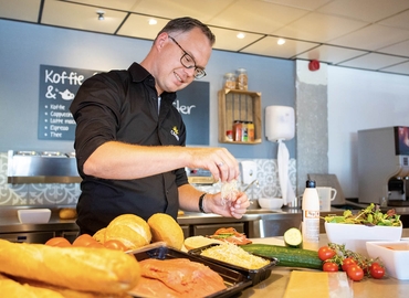 Business center A. Hofmanweg 5A 2031 BH Haarlem