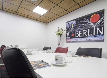 Business center A. Hofmanweg 5A 2031 BH Haarlem