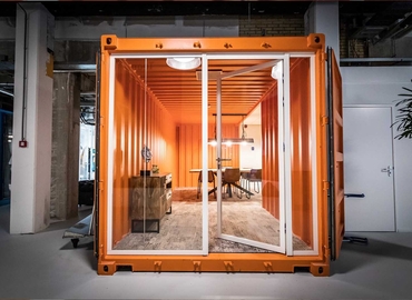 Business center A. Hofmanweg 5A 2031 BH Haarlem