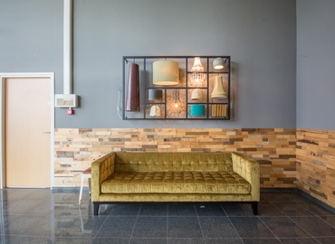 Business center Mollerusweg 84 2031 BZ Haarlem