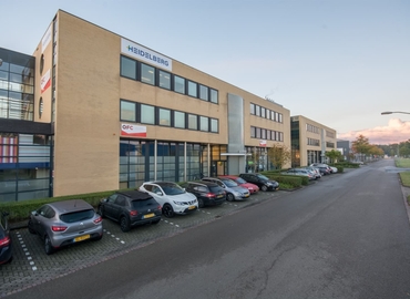 Business center Mollerusweg 84 2031 BZ Haarlem