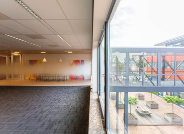 Business center Pompoenweg 9 2321 DK Leiden