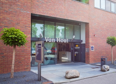 Business center Pompoenweg 9 2321 DK Leiden