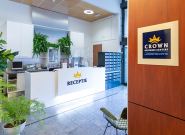 Business center Pompoenweg 9 2321 DK Leiden