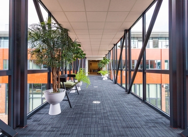 Business center Pompoenweg 9 2321 DK Leiden