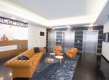 Business center Boerhaavelaan 40 2713 HX Zoetermeer