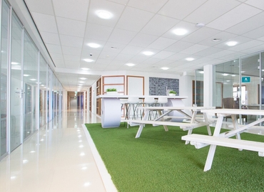 Business center A. Hofmanweg 5A 2031 BH Haarlem
