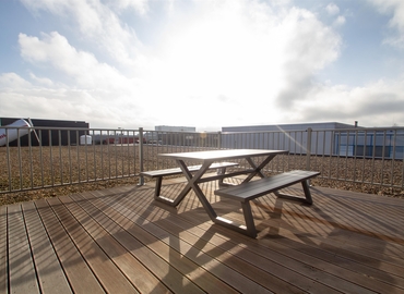 Business center Bingerweg 18a - 18r 2031 AZ Haarlem