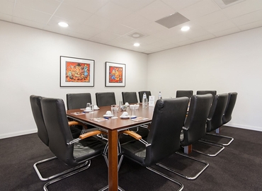 Business center Leidse Schouw 2 2408 AE Alphen aan den Rijn