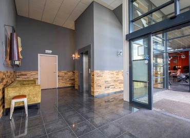 Business center Mollerusweg 84 2031 BZ Haarlem
