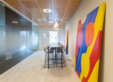 Business center Pompoenweg 3 - 15 2321 DK Leiden