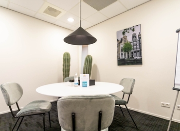 Business center Pompoenweg 3 - 15 2321 DK Leiden