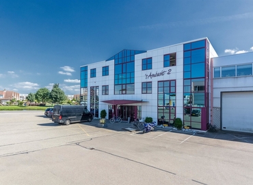 Business center Sandtlaan 36 2223 GG Katwijk