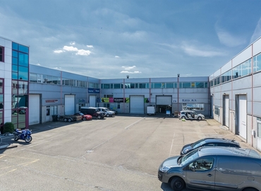 Business center Sandtlaan 36 2223 GG Katwijk