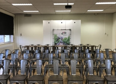 40 m² Business park in Bergen op Zoom, Van Konijnenburgweg 24 (4611 HL) - 9 | MatchOffice
