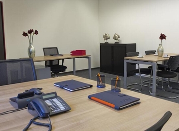 Business center Corkstraat 46 3047 AC Rotterdam