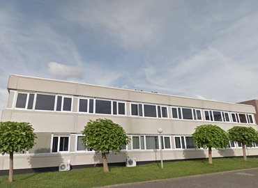 Business center Curieweg 7 3208 KJ Spijkenisse