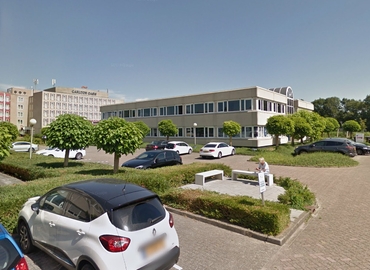 Business center Curieweg 7 3208 KJ Spijkenisse