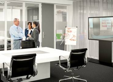 Business center Platinaweg 25 2544 EX Den Haag