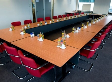 Сoworking Platinaweg 25 2544 EX Den Haag