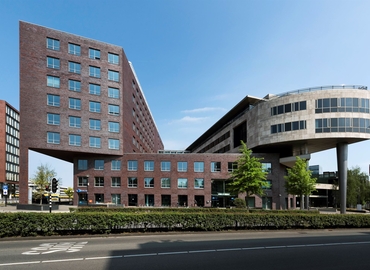 Flex Coworking Ruimte in Amersfoort | Direct Beschikbaar 8 | buero-gewerberaeume.de 8912475 van asch van wijckstraat 55 | buero-gewerberaeume.de