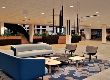 40 m² Serviced office in Amersfoort, Van Asch van Wijckstraat 55 (3811 LP) - 2 | MatchOffice