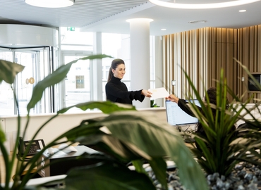 40 m² Serviced office in The Hague, Alexanderveld (2585 AN) - 2 | MatchOffice.com